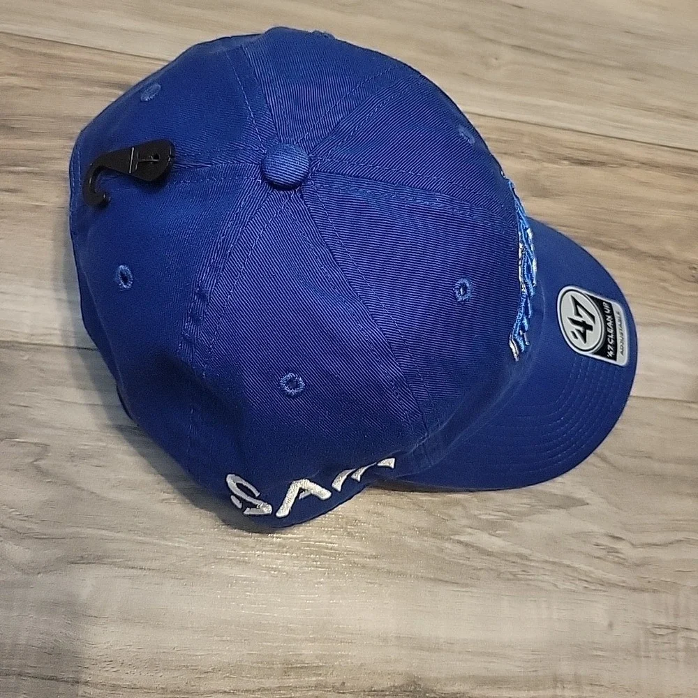 Orlando Magic NBA 47 Clean‎ Up Strap Back Adjustable Cap